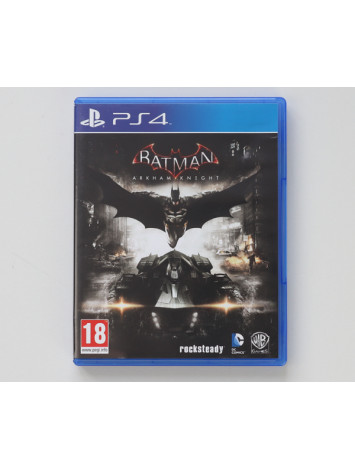 Batman: Arkham Knight (PS4) (російська версія) Б/В 